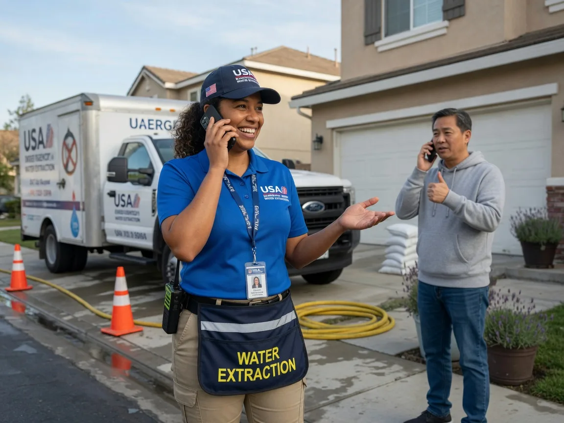 Emergency Water Removal Petty, TX FAQs
